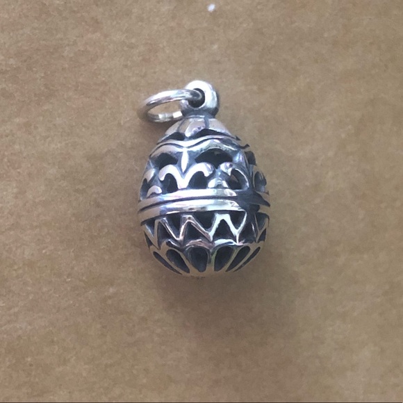 James Avery retired egg - www.nellspa.ro